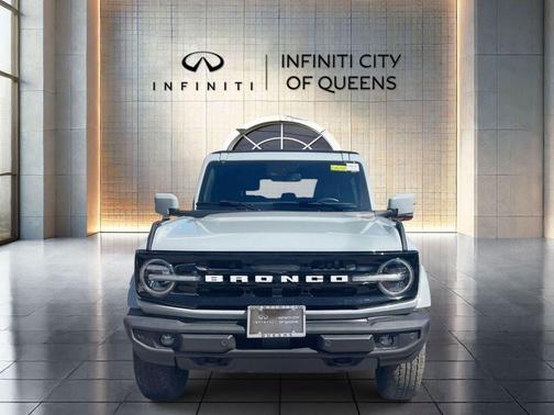 Cactus 2022 Ford Bronco Outer Banks