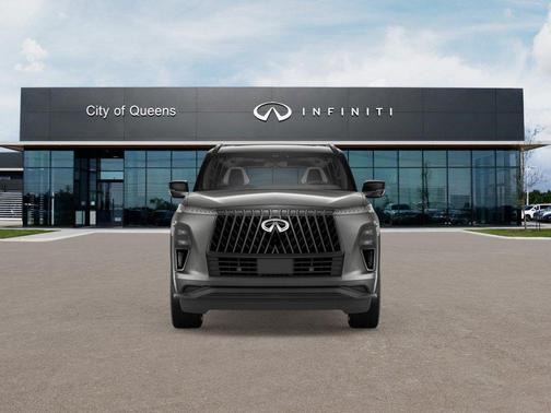 Dynamic Metal 2026 INFINITI QX80 SPORT