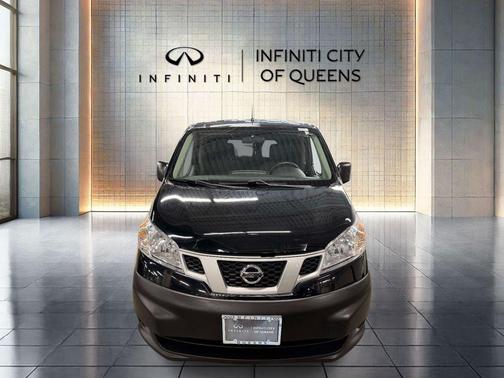 Black 2018 Nissan NV200 S