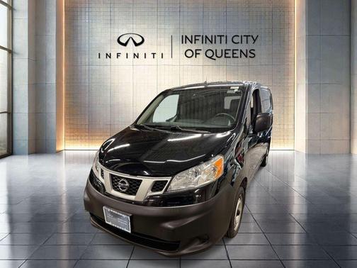 Black 2018 Nissan NV200 S