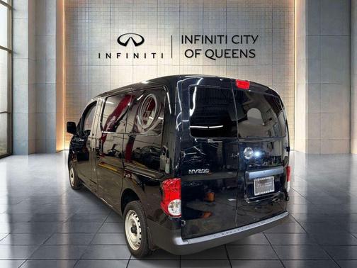 Black 2018 Nissan NV200 S