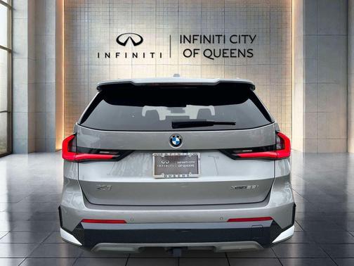 Space Silver 2023 BMW X1 xDrive28i