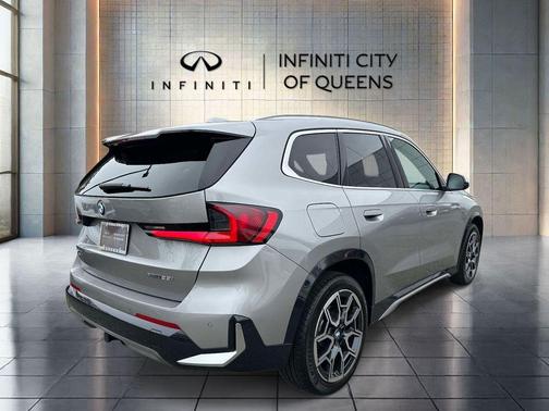 Space Silver 2023 BMW X1 xDrive28i