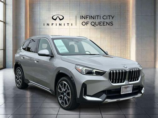 Space Silver 2023 BMW X1 xDrive28i