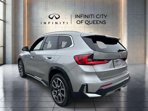Space Silver 2023 BMW X1 xDrive28i