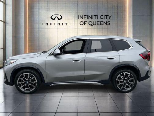 Space Silver 2023 BMW X1 xDrive28i