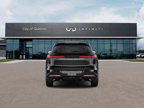 Diamond Black 2027 INFINITI QX60 AUTOGRAPH