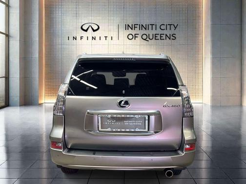 Silver 2022 Lexus GX 460 Base