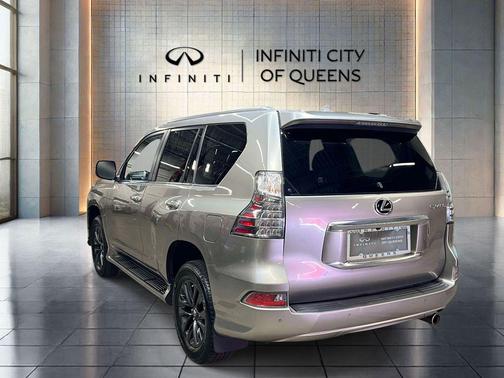 Silver 2022 Lexus GX 460 Base