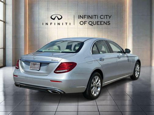 2020 Mercedes-Benz E-Class E 350 4MATIC