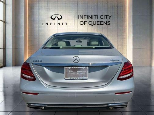 2020 Mercedes-Benz E-Class E 350 4MATIC