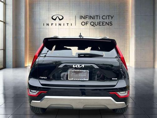 Aurora Black Pearl 2025 Kia Niro Plug-In Hybrid SX Touring