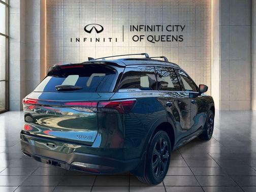 2t Deep Emrld 2026 INFINITI QX60 AUTOGRAPH