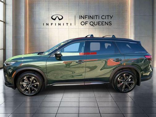 2t Deep Emrld 2026 INFINITI QX60 AUTOGRAPH
