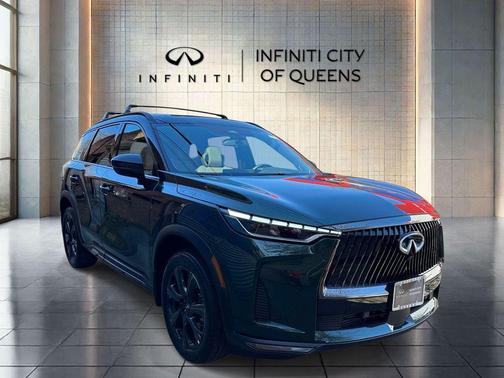 2t Deep Emrld 2026 INFINITI QX60 AUTOGRAPH