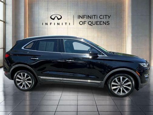 Black Metallic 2019 Lincoln MKC Reserve