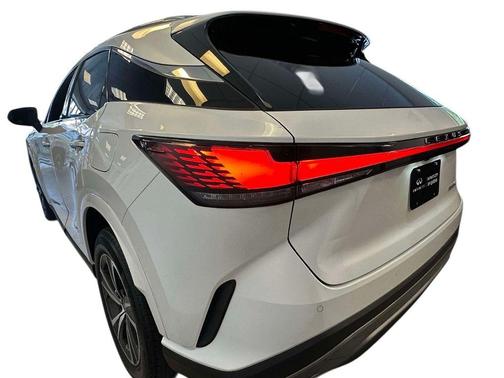 White Pearl 2023 Lexus RX 350 Premium