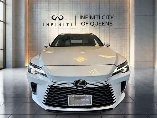 White Pearl 2023 Lexus RX 350 Premium