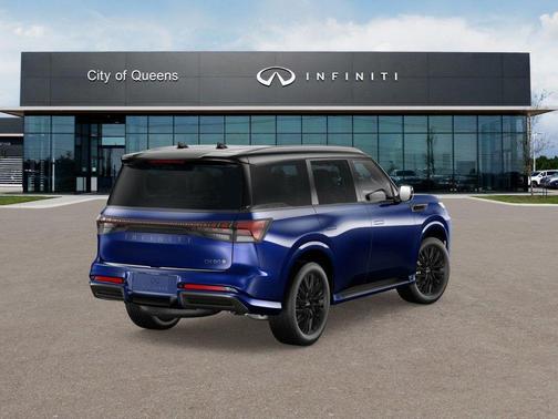 2t Grand Blue 2026 INFINITI QX80 AUTOGRAPH