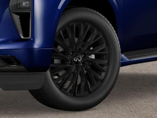 2t Grand Blue 2026 INFINITI QX80 AUTOGRAPH
