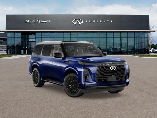 2t Grand Blue 2026 INFINITI QX80 AUTOGRAPH