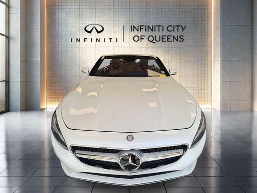 designo Diamond White Metallic 2017 Mercedes-Benz S-Class S 550