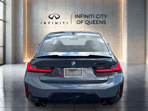 Individual Dravit Gray Metallic 2023 BMW M340 i xDrive