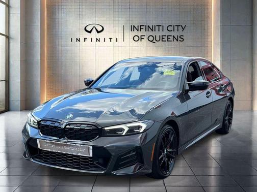 Individual Dravit Gray Metallic 2023 BMW M340 i xDrive