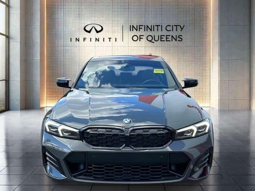 Individual Dravit Gray Metallic 2023 BMW M340 i xDrive