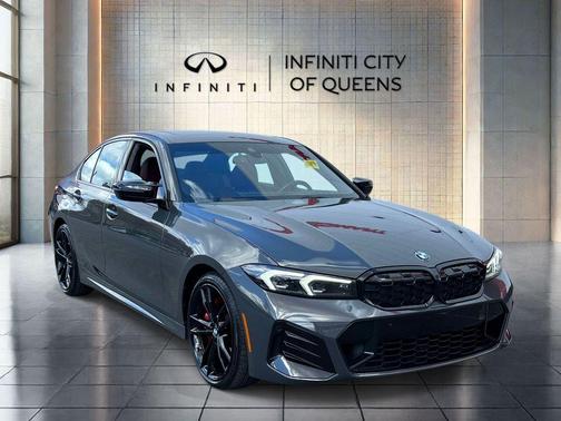 Individual Dravit Gray Metallic 2023 BMW M340 i xDrive