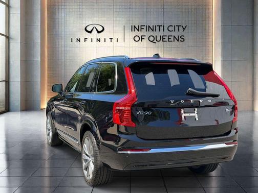 Black 2023 Volvo XC90 B6 Plus 6-Seater