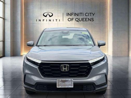 Silver 2023 Honda CR-V EX-L