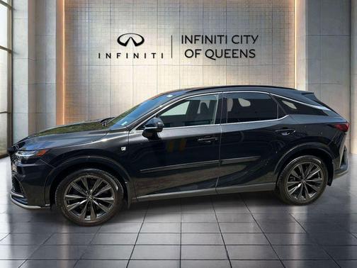 Caviar 2023 Lexus RX 350 F SPORT Handling