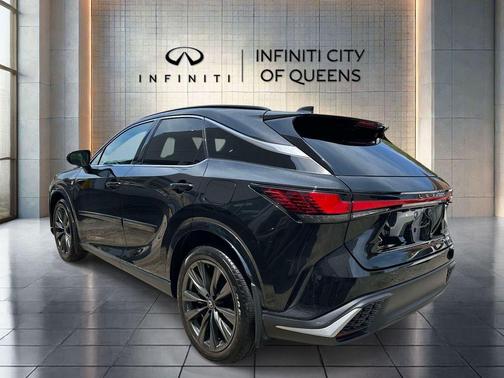 Caviar 2023 Lexus RX 350 F SPORT Handling