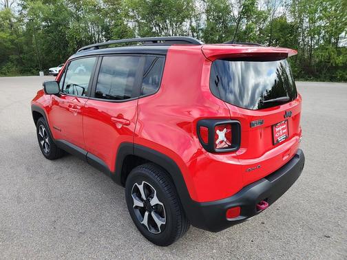 2020 Jeep Renegade Trailhawk