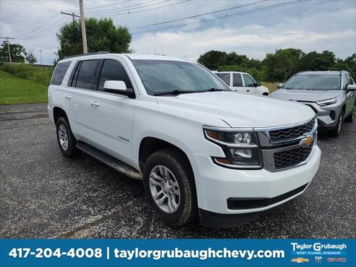 2020 Chevrolet Tahoe LS