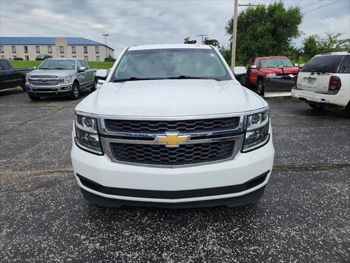 2020 Chevrolet Tahoe LS
