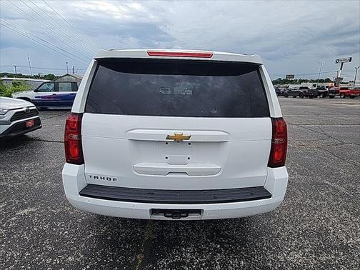 2020 Chevrolet Tahoe LS