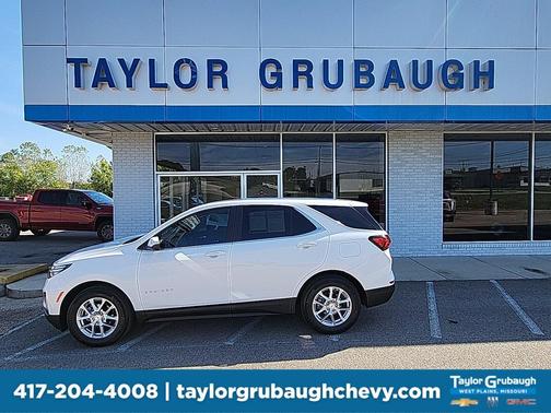 2023 Chevrolet Equinox 1LT