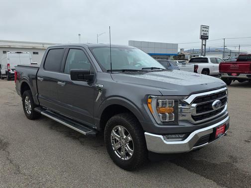 2023 Ford F-150 XL