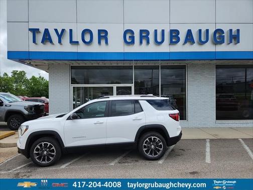2026 GMC Terrain AWD Elevation