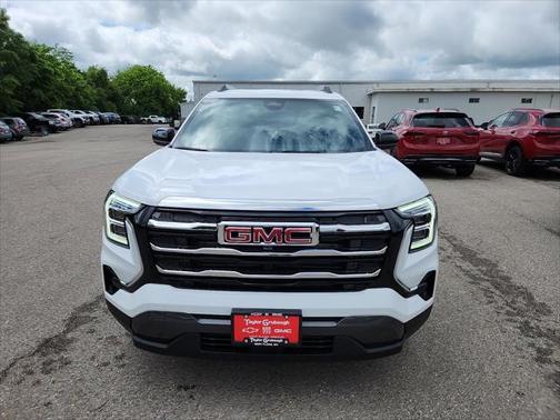 2026 GMC Terrain AWD Elevation