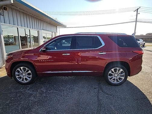 2021 Chevrolet Traverse Premier