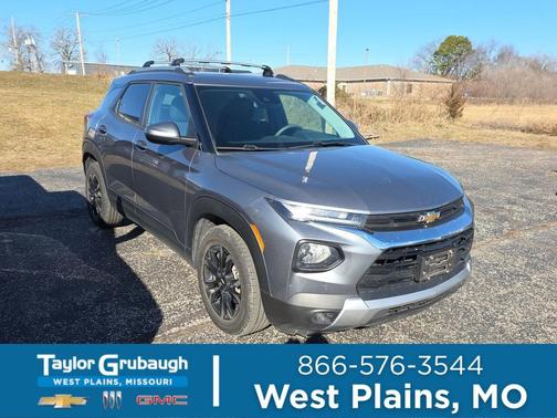 2021 Chevrolet Trailblazer LT