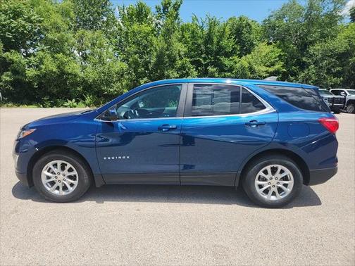 2021 Chevrolet Equinox 1LT