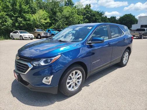 2021 Chevrolet Equinox 1LT