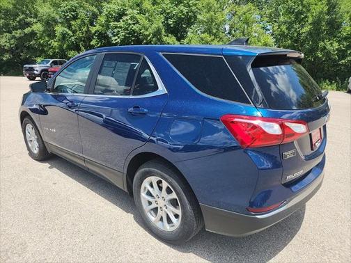 2021 Chevrolet Equinox 1LT