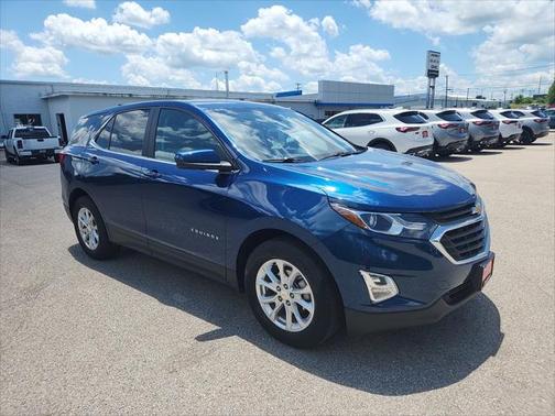 2021 Chevrolet Equinox 1LT