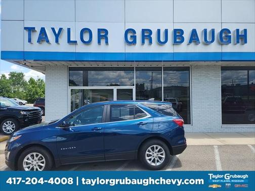 2021 Chevrolet Equinox 1LT