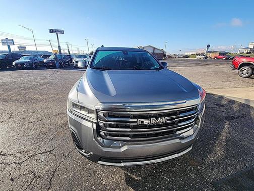 2021 GMC Acadia AWD AT4